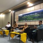 DLHK Sulbar Laksanakan Sosialisasi dan Pendataan Awal PPTPKH-TORA di Mamuju Tengah