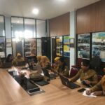 Biro Organisasi Setda Sulbar Dampingi Penyusunan Peta Proses Bisnis dan SOP di DKP