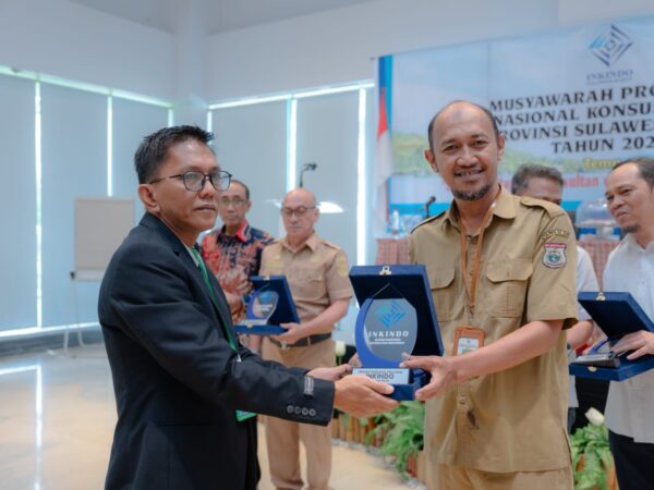 Hadiri Musprov INKINDO Sulbar, PUPR Dorong Kolaborasi Kuat dan Konsultan Adaptif di Tengah Tantangan