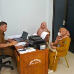 Perkuat Kolaborasi, Dinas ESDM Sulbar dan Pemkab Pasangkayu Bahas Percepatan BPBL 2026