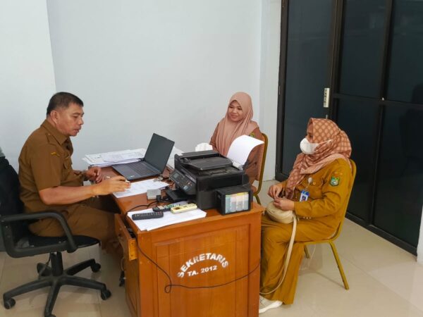 Perkuat Kolaborasi, Dinas ESDM Sulbar dan Pemkab Pasangkayu Bahas Percepatan BPBL 2026