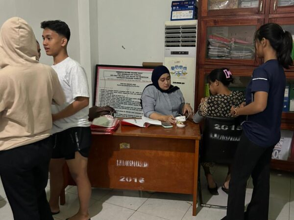 Jaga Performa Terbaik, Atlet SPOBNAS Sulbar Jalani Pemeriksaan Kesehatan Rutin