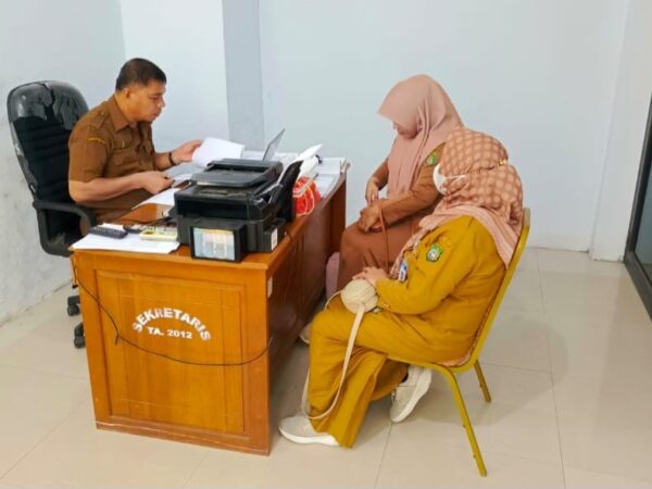 Perkuat Kolaborasi, Dinas ESDM Sulbar dan Pemkab Pasangkayu Bahas Percepatan BPBL 2026