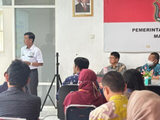 Penanggulangan Penyakit Menular: DKPPKB Sulbar Dorong Pendekatan Kolaboratif Tangani AIDS, TB dan Malaria