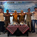 Capacity Building dan Asistensi TP2DD 2026, Bapenda Sulbar Dorong Optimalisasi Evaluasi Kinerja