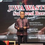 Festival Jiwa Wastra Dibuka, Sekda Sulbar Kampanyekan Penggunaan Tenun Lokal