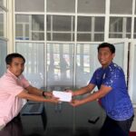 KONI Sulbar Sampaikan Duka Mendalam atas Wafatnya Atlet Karate Andre