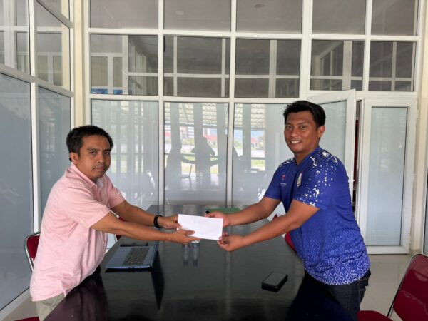KONI Sulbar Sampaikan Duka Mendalam atas Wafatnya Atlet Karate Andre