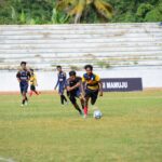 Duel Sengit di Pembuka Liga 4 Sulbar, Gasman Majene dan PS Mateng Berbagi Angka