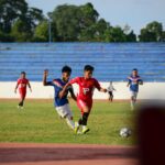 Liga 4 Sulbar 2026: Taeso Putra Taklukkan OTP 37
