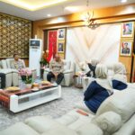 Kapolda Sulbar Bahas Kemiskinan dan Potensi Daerah Bersama BPS