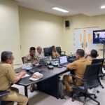 BPBD Sulawesi Barat Gelar Rapat Teknis Lomba HKB 2026