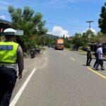 Wujudkan Zero Kecelakaan Pelajar, Ditlantas Sulbar Gencarkan Edukasi