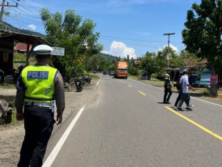 Wujudkan Zero Kecelakaan Pelajar, Ditlantas Sulbar Gencarkan Edukasi