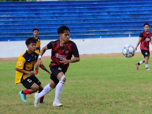 Dominasi OTP 37 Mamuju Berbuah Kemenangan 2-0 atas PS Mateng