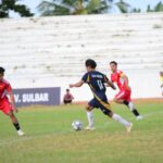 Duel Sengit Grup A: Taeso Putra vs Gasman Majene Tuntas Tanpa Pemenang