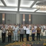 Komitmen Perkuat Sinergi, Dirlantas Polda Sulbar Hadiri Rakor Samsat Nasional di Semarang