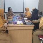 Biro Organisasi Setda Sulbar Mantapkan Persiapan Monev Kinerja Triwulan I Tahun 2026