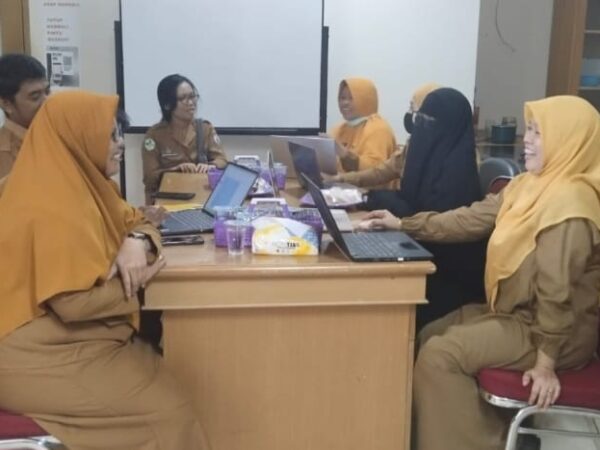 Biro Organisasi Setda Sulbar Mantapkan Persiapan Monev Kinerja Triwulan I Tahun 2026