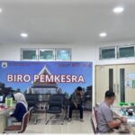 Biro Pemkesra Sulbar Konsisten Layani Beasiswa, Wujudkan Panca Daya SDK
