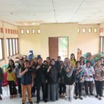 DKPPKB Sulbar Edukasi Kader Desa di Mamasa untuk Kurangi Risiko Bencana