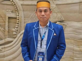 SDK Buka Suara, Syamsul Samad Masuk Radar Cawagub Sulbar