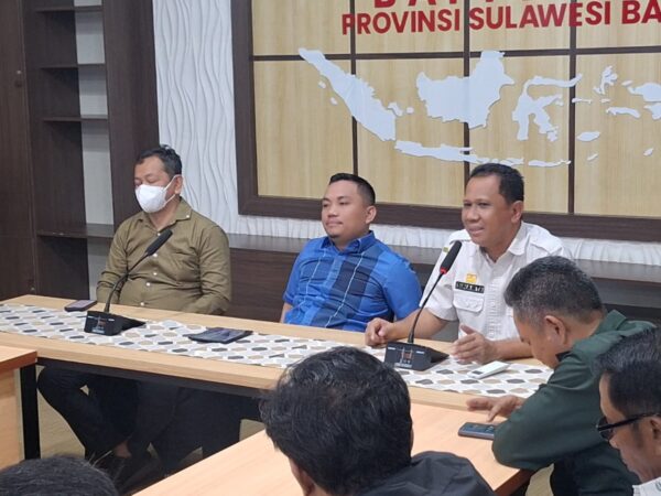 Sinergi Provinsi–Kabupaten Diperkuat, Bapperida Sulbar Kawal Perencanaan Lebih Presisi