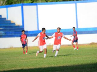 Langkah PS Matra Terhenti, Kalah 0-1 dari MU