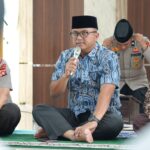 Yasinan Bersama Anak Yatim, Kapolda Sulbar Titip Doa untuk Kamtibmas