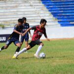 Tampil Dominan, OTP 37 Gulung Gasman Majene Tanpa Balas