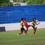 Saling Kejar Skor, Taeso Putra Tumbangkan PS Mateng 3-2