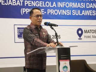 Junda Dorong Transformasi PPID, Tingkatkan Asas Keterbukaan Demi Menjaga Kepercayaan Publik