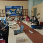 Percepatan SLHS SPPG Didorong, Satgas MBG Sulbar Perkuat Koordinasi Lintas Sektor