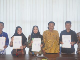 Koperindag Sulbar Benahi SDM Pendamping UMKM Lewat Formasi JF PKWU