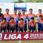 Rizal Jadi Mimpi Buruk MU, Persimaju Menang Telak 4-0