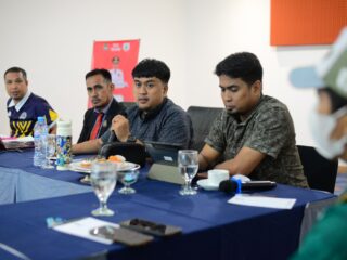 Live di TVRI! Duel Panas Semifinal Liga 4 Sulbar Siap Menghibur Publik