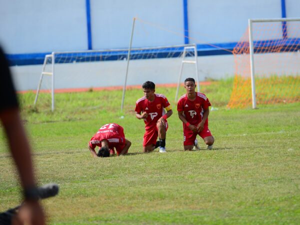 Comeback Gila dan Penalti Penentu! Taeso Putra Lolos ke Final