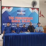 Partai Demokrat Sulbar Buka Pendaftaran Ketua DPD hingga 22 Mei 2026