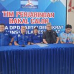Musda V Partai Demokrat Sulbar, Buka Rekrutmen Kader untuk Gen Z hingga Akademisi