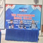 Demokrat Kuat, Sulbar Pabeta: SDK Optimistis Partai Demokrat Makin Eksis