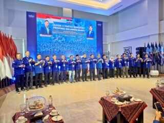 Musda V Demokrat Sulbar Usung Semangat Konsolidasi, Banyak Tokoh Merapat