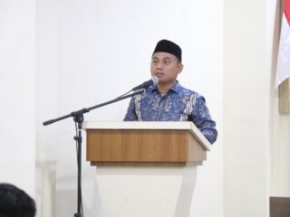 Syamsul Samad: KAHMI Hadir Wujudkan Gagasan Besar Pembangunan Sulbar