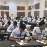 Kepala Kesbangpol Sulbar Pantau Psikotes Calon Paskibraka 2026