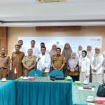 Bapperida Sulbar Gandeng Pusdal LH Suma, Percepat Reformasi Pengelolaan Sampah