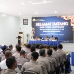 Kapolda Sulbar: Yang Benar Tetap Benar, Yang Salah Harus Ditindak