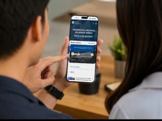 Diskominfo Sulbar Ajak OPD Optimalkan Website, Hadirkan Informasi Menarik dan Data Lengkap untuk Publik