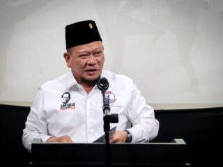 Polemik Raperda Keolahragaan Jatim, LaNyalla Minta Peran KONI Tetap Diperkuat
