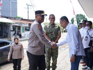 Kapolda Sulbar Tegaskan Dukungan Penuh bagi Program Koperasi Merah Putih