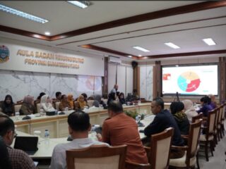 KSBSI Sulbar Utamakan Komunikasi dan Kegiatan Sosial Demi Jaga Stabilitas Daerah