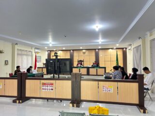 Kasus Andi Fajri Dinilai Lebih Tepat Ranah Perdata, Bukan Korupsi Murni